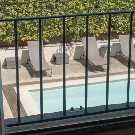 Logis Les Magnanarelles 3* Maussane-les-Alpilles