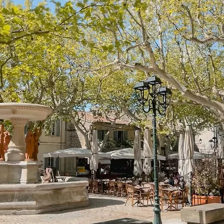 Logis Les Magnanarelles Maussane-les-Alpilles