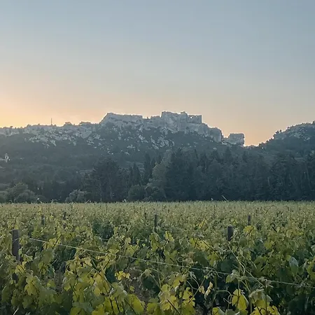 Logis Les Magnanarelles 3* Maussane-les-Alpilles